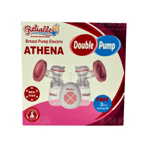 Apotek Online - RELIABLE BREAST PUMP ELECTRIC ATHENA RPS9917