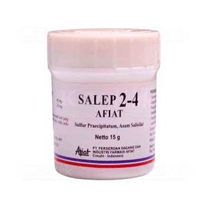 Apotek Online - AFI SALEP 24 15G