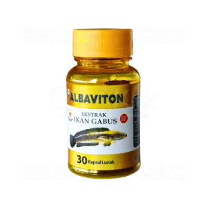 Apotek Online - ALBAVITON (1 botol isi 30 kapsul lunak)