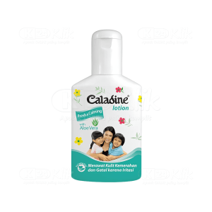 Apotek Online - CALADINE LOTION FRESH&CALMING 50ML