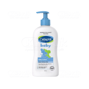 Apotek Online - CETAPHIL BABY DAILY LOTION 400ML