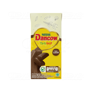 Apotek Online - DANCOW UHT COKLAT 180ML