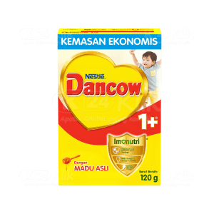 Apotek Online - DANCOW BLT 1+MADU 120G