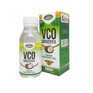 Apotek Online - DARUSYIFA VCO 125ML
