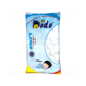 Apotek Online - DODO COTTON BALL (isi 50)