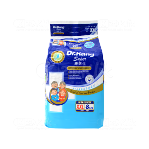 Apotek Online - DR KANG PAMPERS DEWASA XXL (isi 8 pcs)
