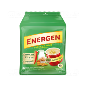 Apotek Online - ENERGEN KACANG HIJAU SACH 30G
