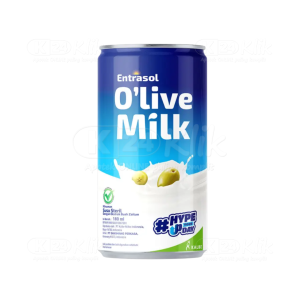 Apotek Online - ENTRASOL SUSU STERIL 180ML KALENG