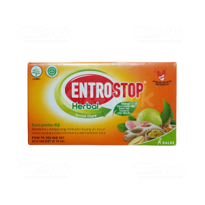 Apotek Online - ENTROSTOP HERBAL 15ML SACHET