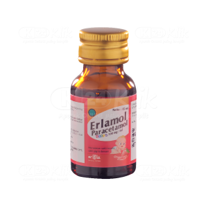 Apotek Online - ERLAMOL STRAWBERRY DROP 15ML