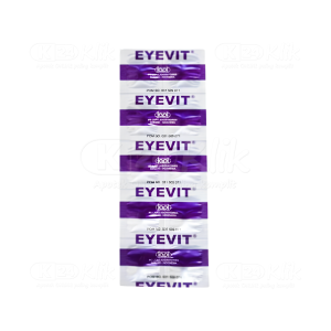 Apotek Online - EYEVIT (1 strip isi 10 tablet)