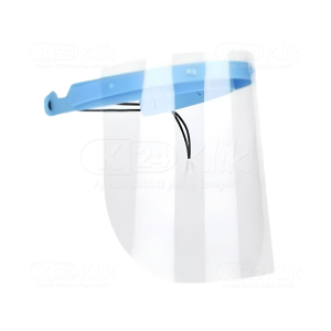 Apotek Online - FACE SHIELD BUKA TUTUP FOAM DWS