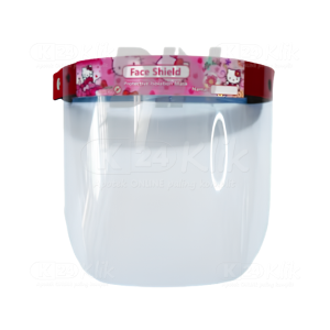 Apotek Online - FACE SHIELD FOAM ANAK