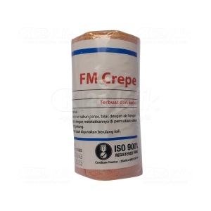 Apotek Online - FM CREPE 4 INCH (10CMX4.55M)