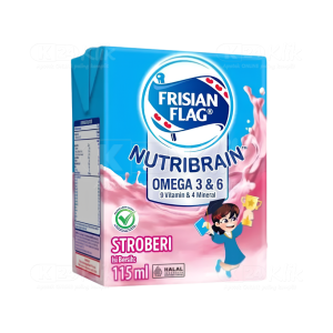 Apotek Online - FRISIAN FLAG STRAWBERRY 115ML