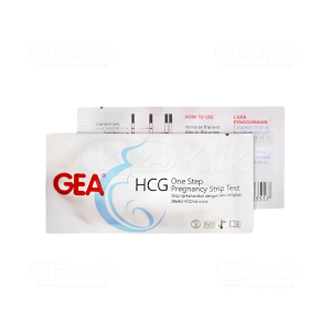 Apotek Online - GEA HCG TEST KEHAMILAN STRIP