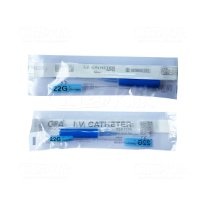 Apotek Online - GEA IV CATHETER 22G