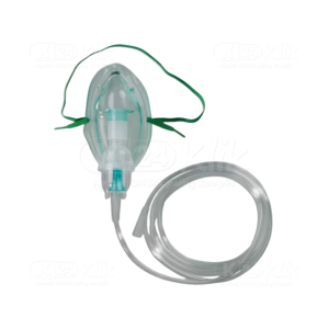 Apotek Online - GEA NEBULIZER MASK WITH CHAMBER DAN TUBING L