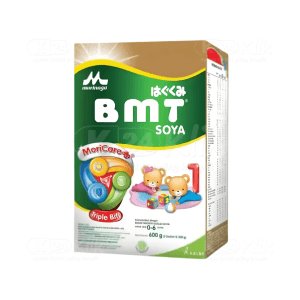 Apotek Online - BMT SOYA 1 0-6BLN 600G BOX
