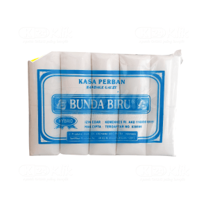 Apotek Online - BUNDA BIRU VERBAN 10CM