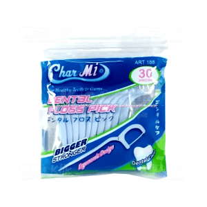 Apotek Online - CHARMI DENTAL FLOSS PICK 188