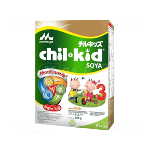 Apotek Online - CHIL KID SOYA 3 1-3THN VANILA 200G BOX