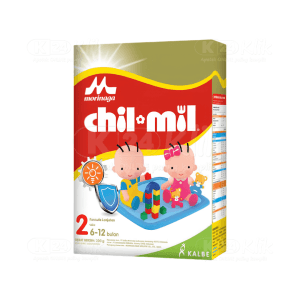 Apotek Online - CHIL MIL 2 6-12BLN 200G BOX