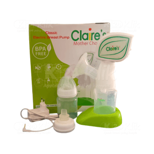 Apotek Online - CLAIRES ELECTRIC BREAST PUMP BP A20