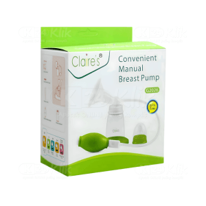 Apotek Online - CLAIRES MANUAL BREAST PUMP BP A90