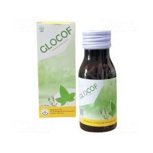 Apotek Online - GLOCOF SIRUP 60ML