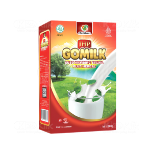 Apotek Online - GOMILK ORIGINAL 200G BOX