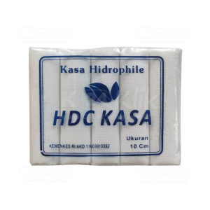 Apotek Online - HDC VERBAN 10CM