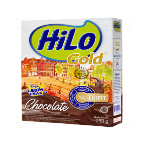 Apotek Online - HILO GOLD CHOCOLATE 250G