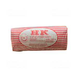 Apotek Online - HK KAPAS PEMBALUT 500G