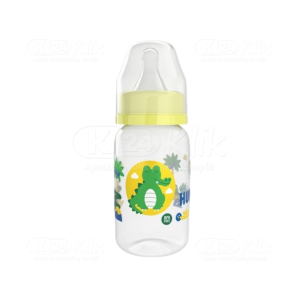 Apotek Online - HUKI BOTOL PP REGULAR BPA FREE 120ML CI0340