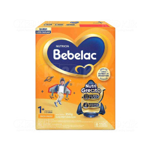 Apotek Online - BEBELAC 1 PLUS MADU 350G BOX