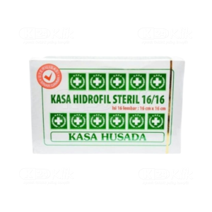 Apotek Online - HUSADA KASA STERIL 16X16
