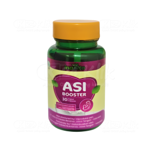 Apotek Online - INAFITO ASI BOOSTER BOTOL (isi 30 kapsul)