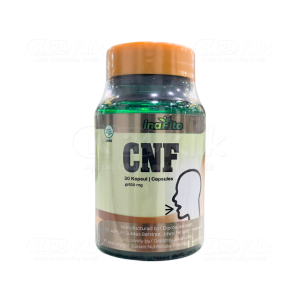 Apotek Online - INAFITO CNF (1 botol isi 30 kapsul)