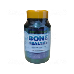Apotek Online - INAVITAMAX BONE HEALTHY (1 botol isi 30 kaplet salut selaput)