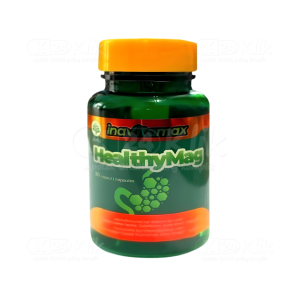 Apotek Online - INAVITAMAX HEALTHYMAG (1 botol isi 30 kapsul)