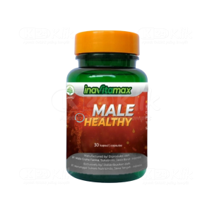 Apotek Online - INAVITAMAX MALE HEALTHY BOTOL (isi 30 kapsul)