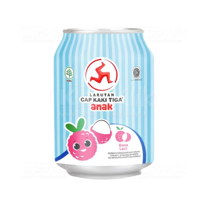 Apotek Online - KAKI TIGA ANAK LECI 238ML KALENG