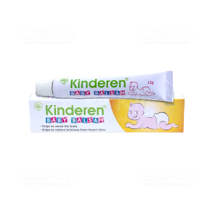 Apotek Online - KINDEREN BABY BALSAM 12G