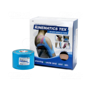 Apotek Online - KINEMATICS TEX SPORTS MUSCLE TAPE