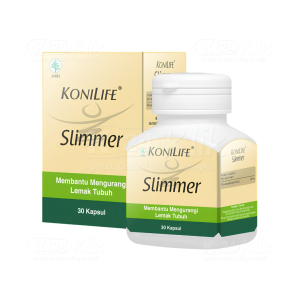 Apotek Online - KONILIFE SLIMMER (1 botol isi 30 kapsul)