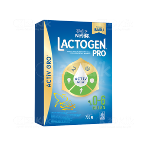 Apotek Online - LACTOGEN 1 0-6BLN 1KG BOX