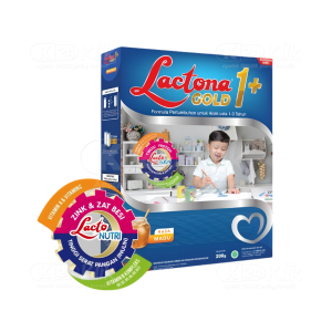 Apotek Online - LACTONA 3 MADU 200G BOX