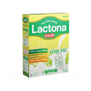 Apotek Online - LACTONA SKIM PLAIN 300G BOX