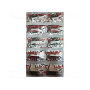 Apotek Online - LANAKALK (1 strip isi 10 kaplet)